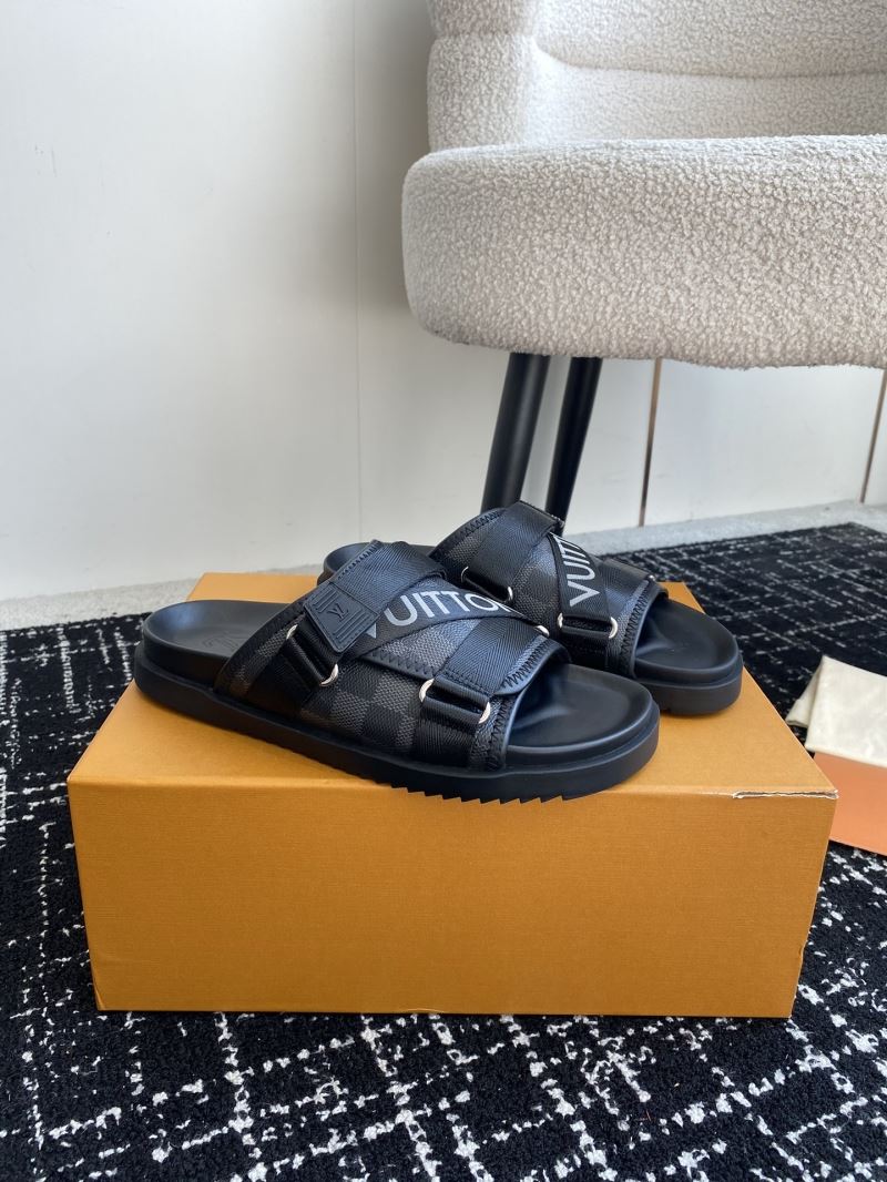 Louis Vuitton Slippers